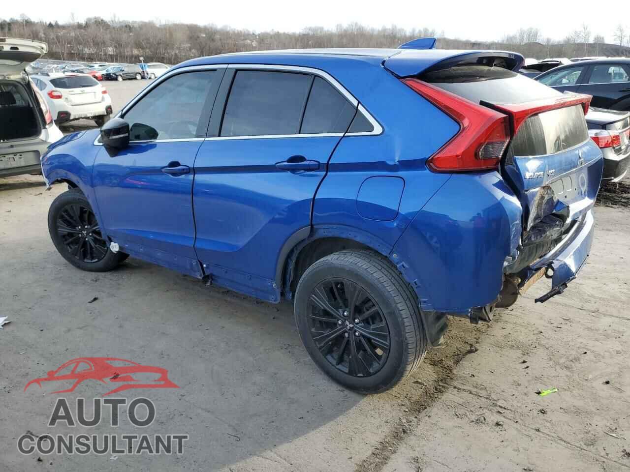 MITSUBISHI ECLIPSE 2020 - JA4AT4AA2LZ000781