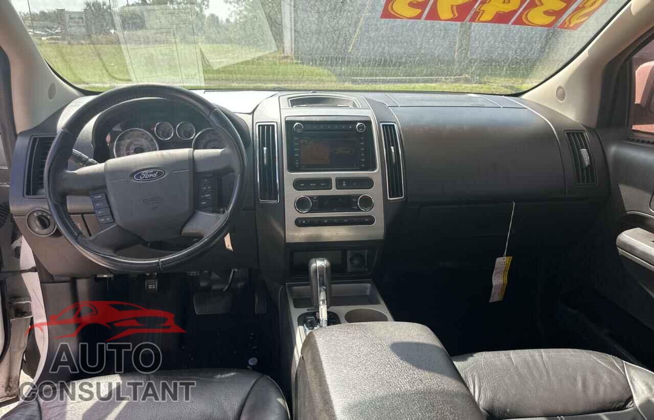 FORD EDGE 2010 - 2FMDK4KC3ABB63750