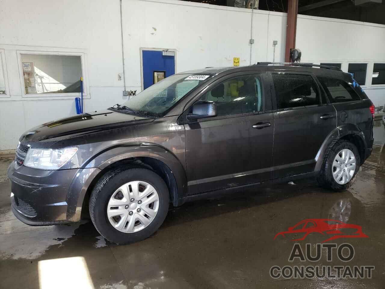 DODGE JOURNEY 2017 - 3C4PDCAB5HT553133