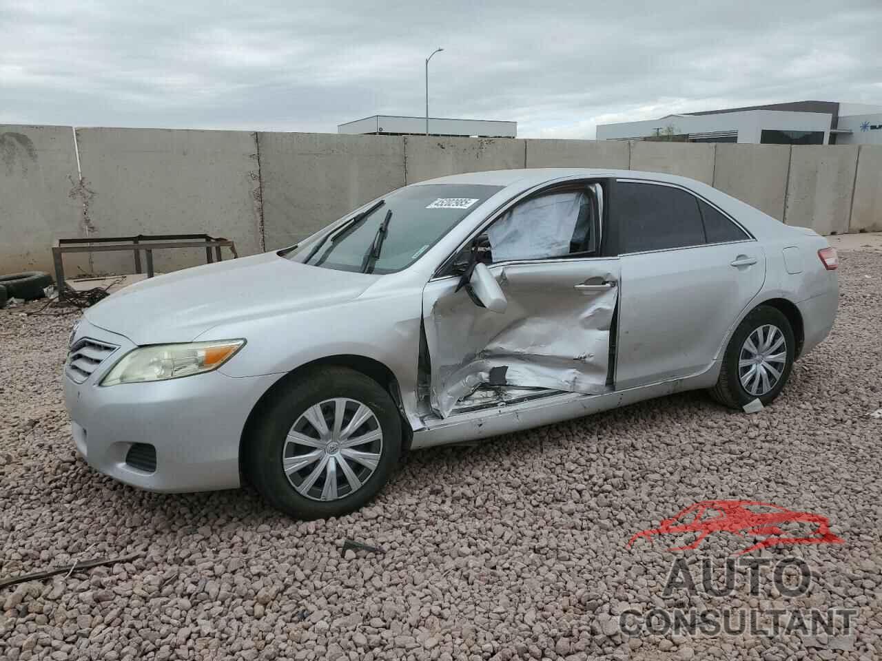 TOYOTA CAMRY 2010 - 4T1BF3EKXAU529965