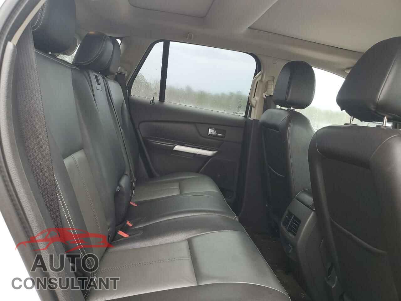 FORD EDGE 2013 - 2FMDK4AK8DBB89175