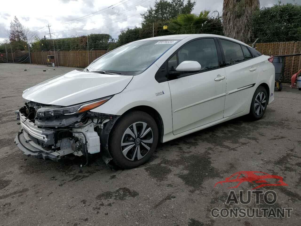 TOYOTA PRIUS 2019 - JTDKARFP5K3116083