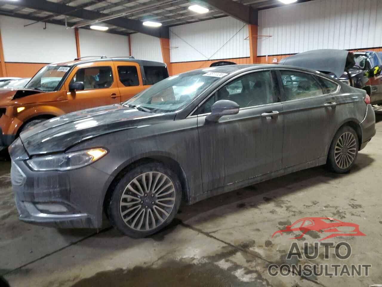 FORD FUSION 2017 - 3FA6P0T99HR352334