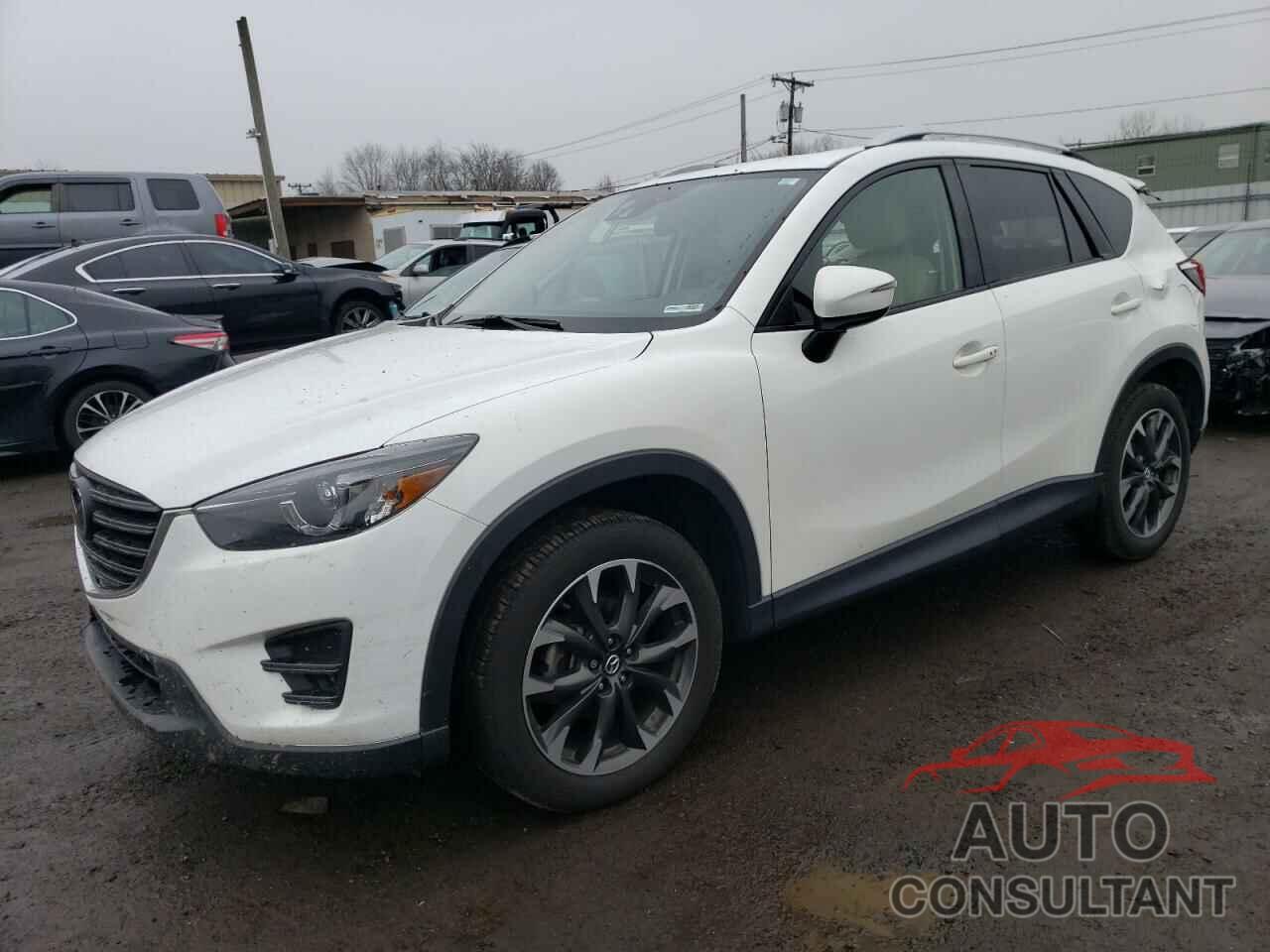 MAZDA CX-5 2016 - JM3KE4DYXG0914906