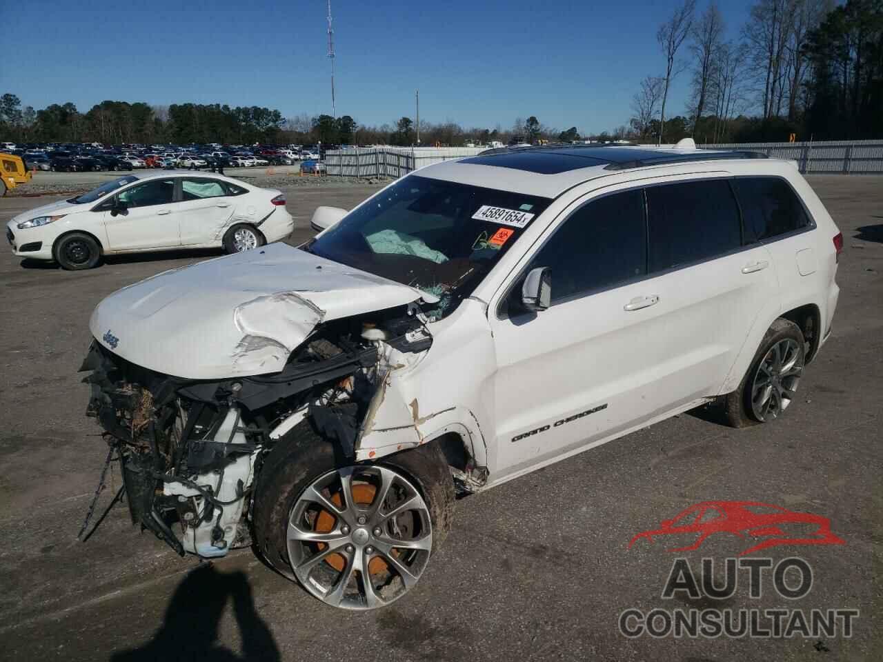 JEEP GRAND CHER 2020 - 1C4RJFJT6LC356035