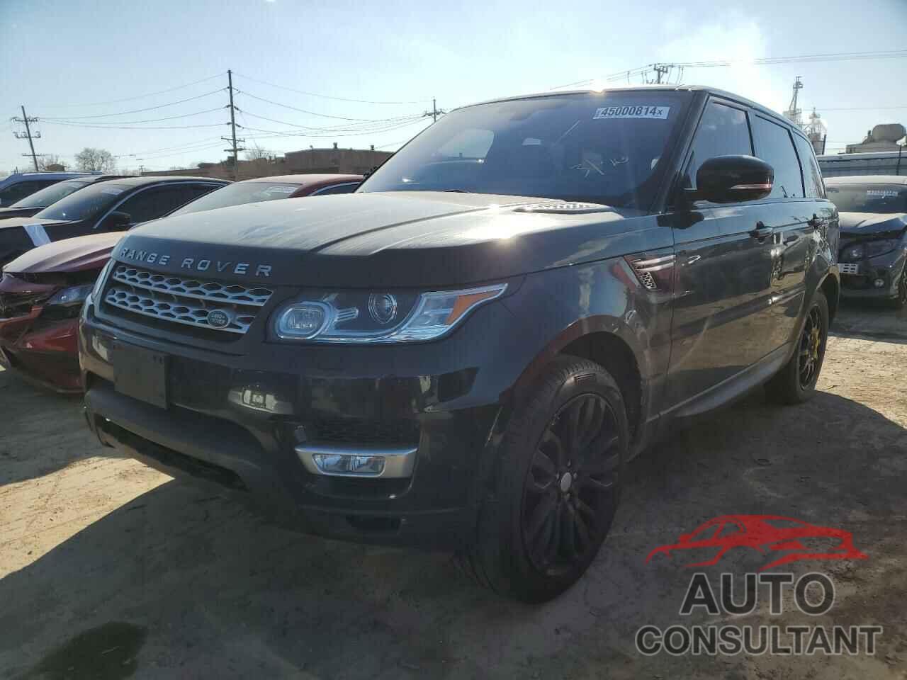 LAND ROVER RANGEROVER 2016 - SALWR2VF4GA648737