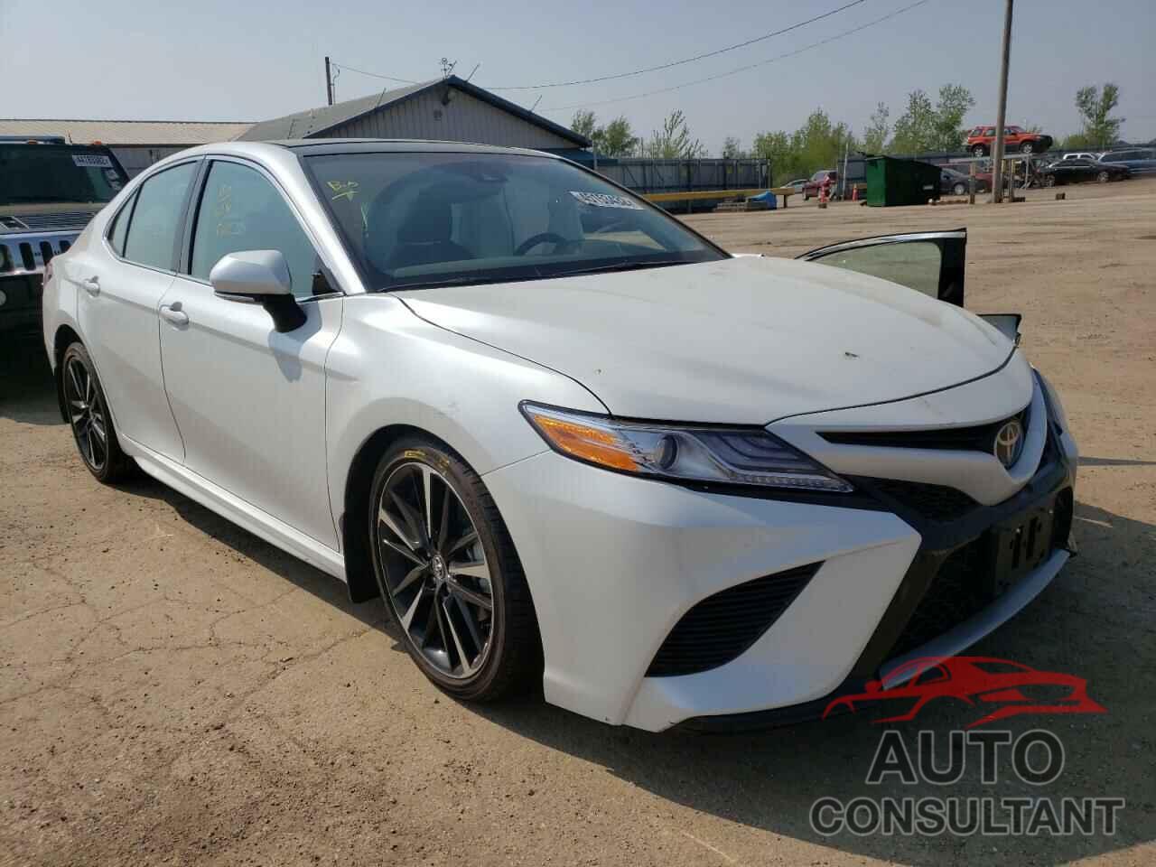 TOYOTA CAMRY 2020 - 4T1K61AK2LU349327