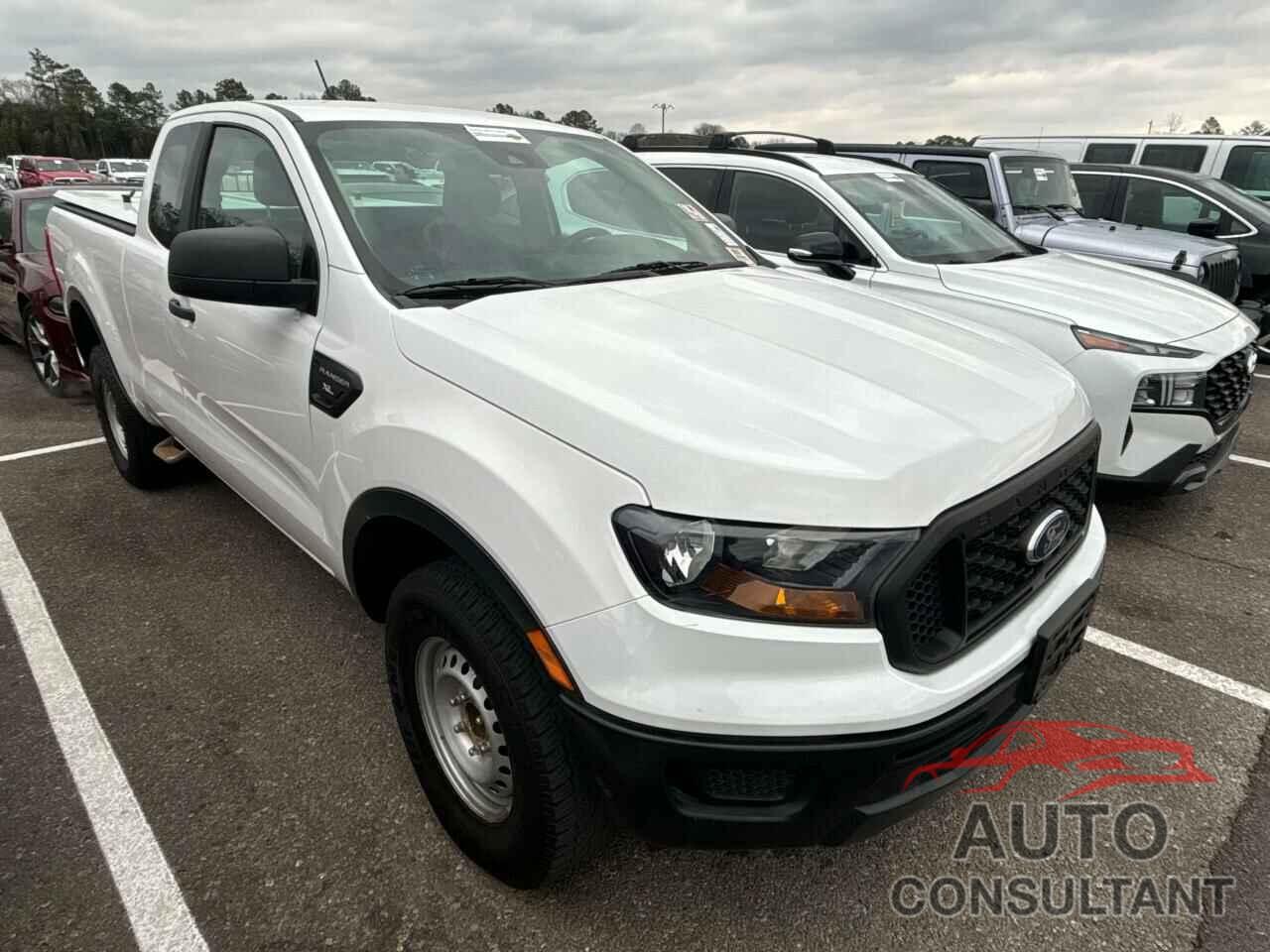 FORD RANGER 2019 - 1FTER1EH5KLA50538