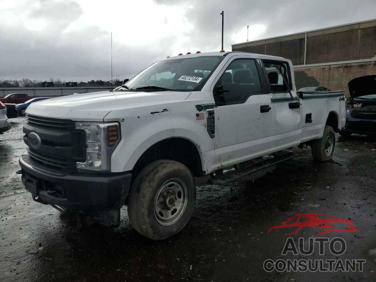 FORD F250 2019 - 1FT7W2B66KED35358