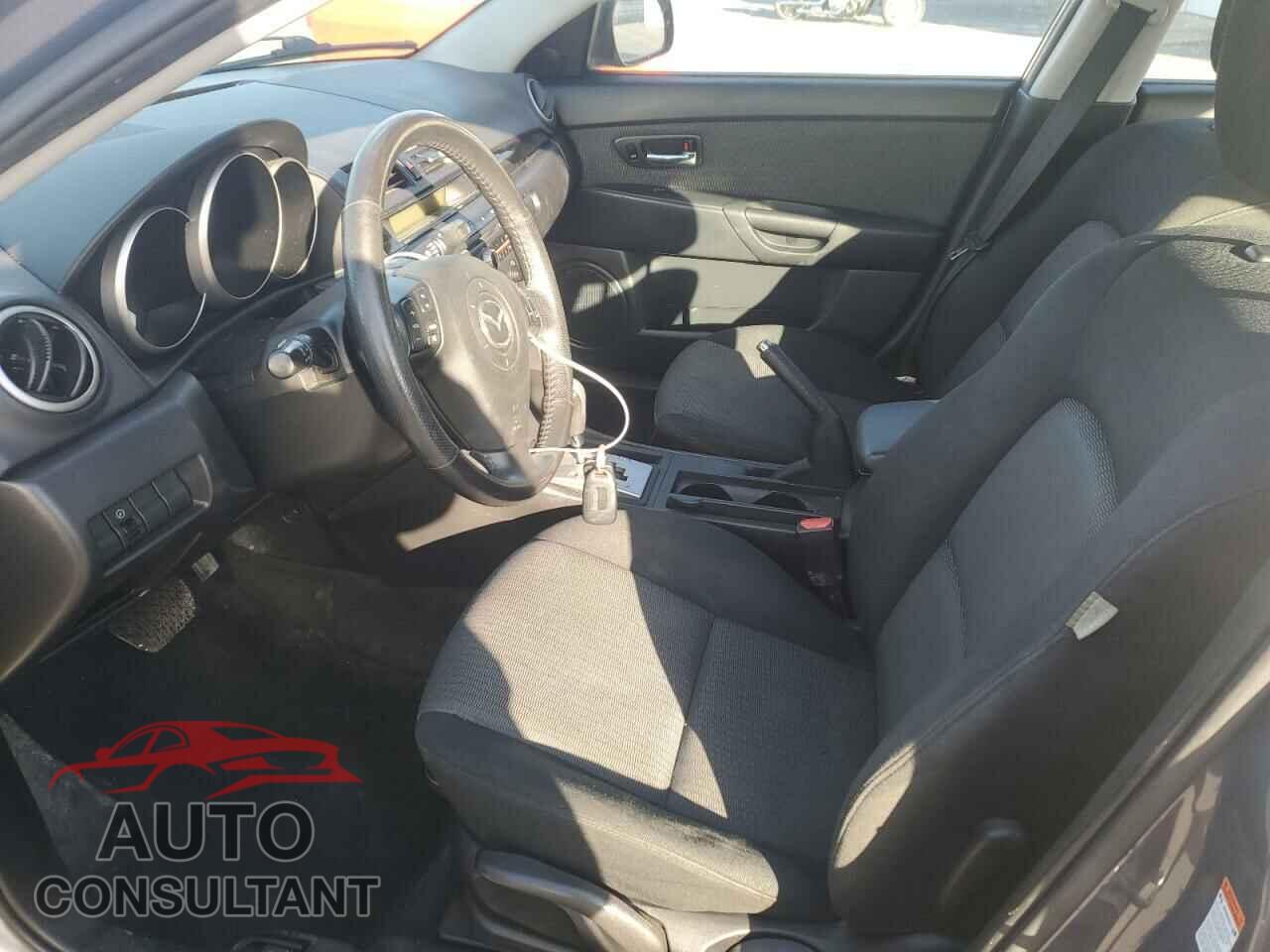 MAZDA 3 2009 - JM1BK32F791207434