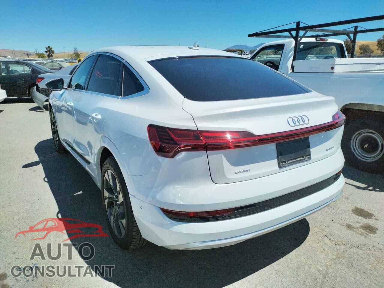 AUDI E-TRON 2020 - WA12ABGE6LB032103