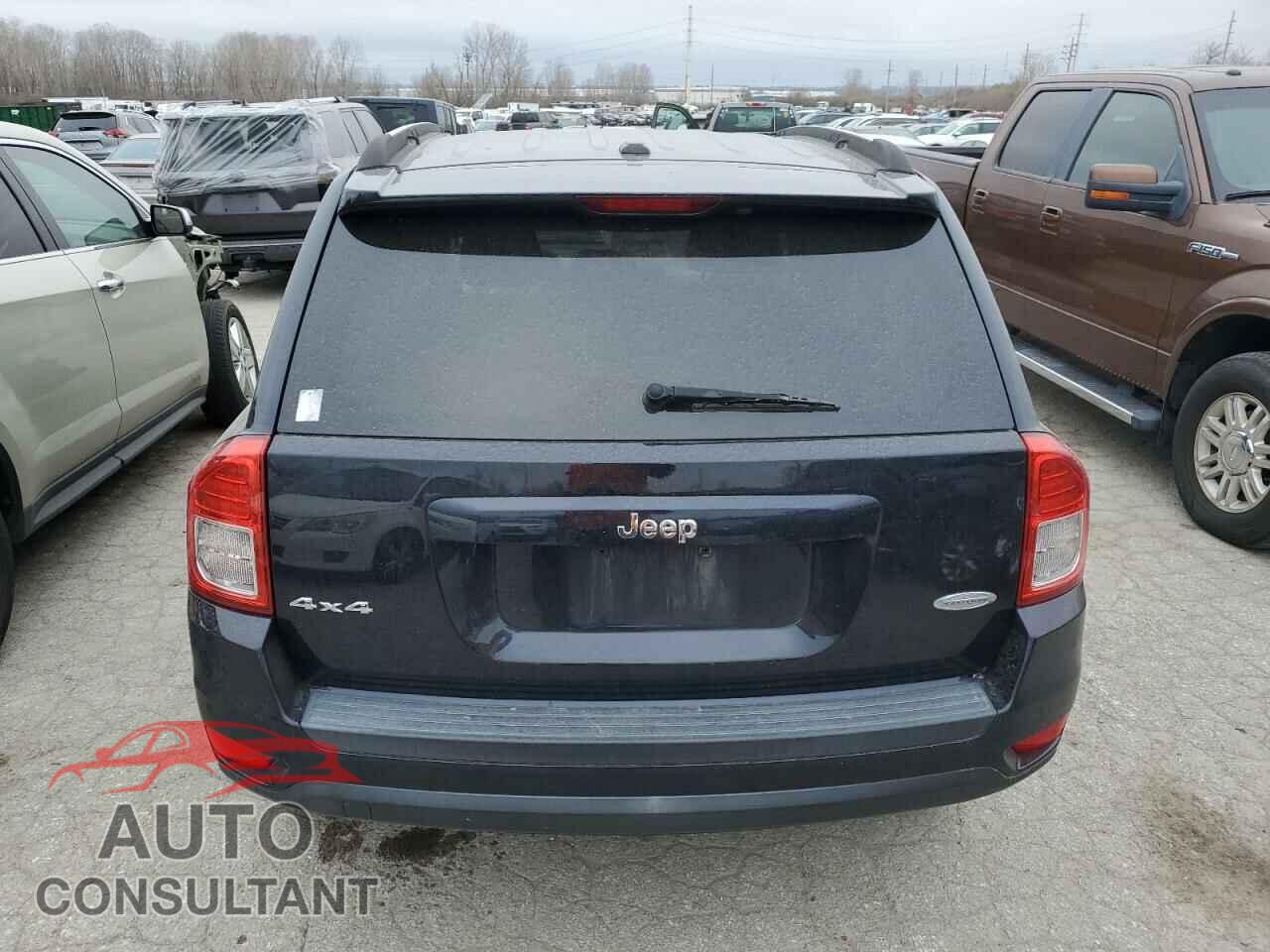 JEEP COMPASS 2011 - 1J4NF1FB6BD180061