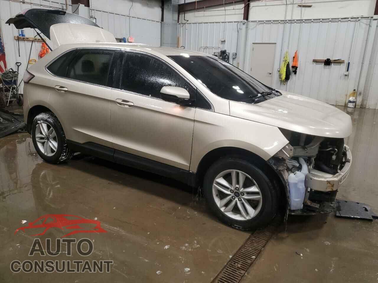 FORD EDGE 2018 - 2FMPK4J95JBB68399