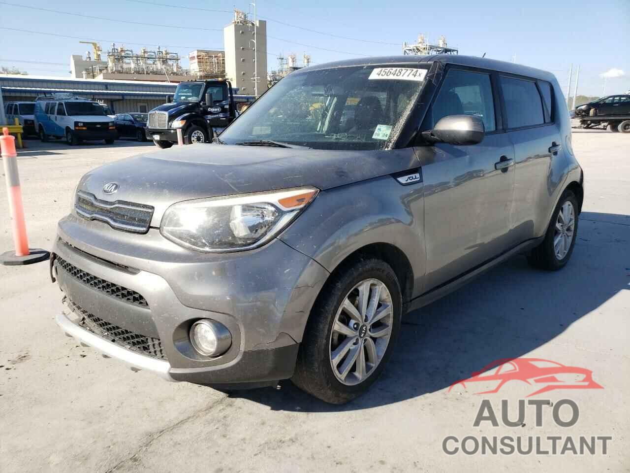 KIA SOUL 2018 - KNDJP3A57J7513072