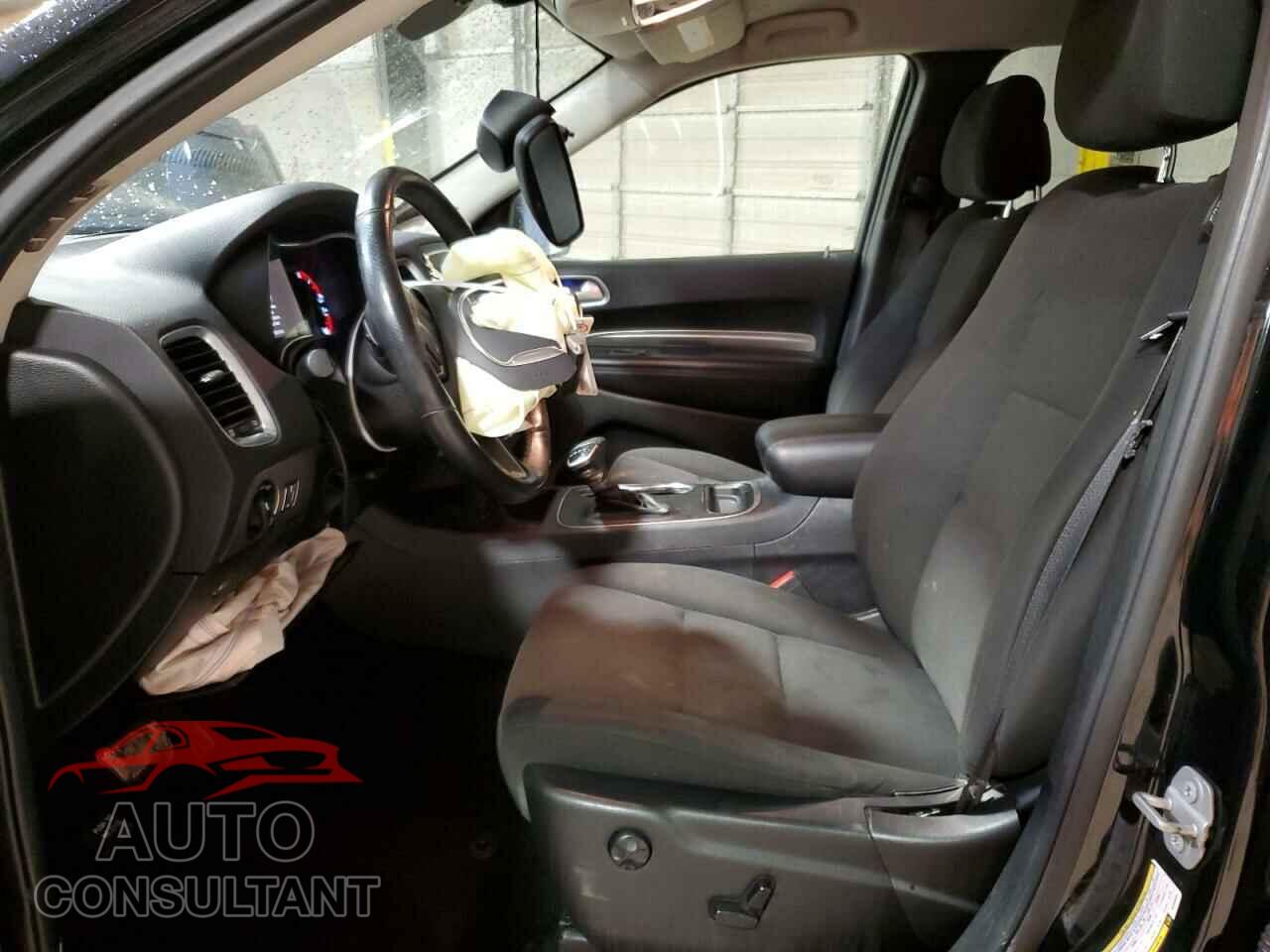 DODGE DURANGO 2019 - 1C4RDJAG2KC848444