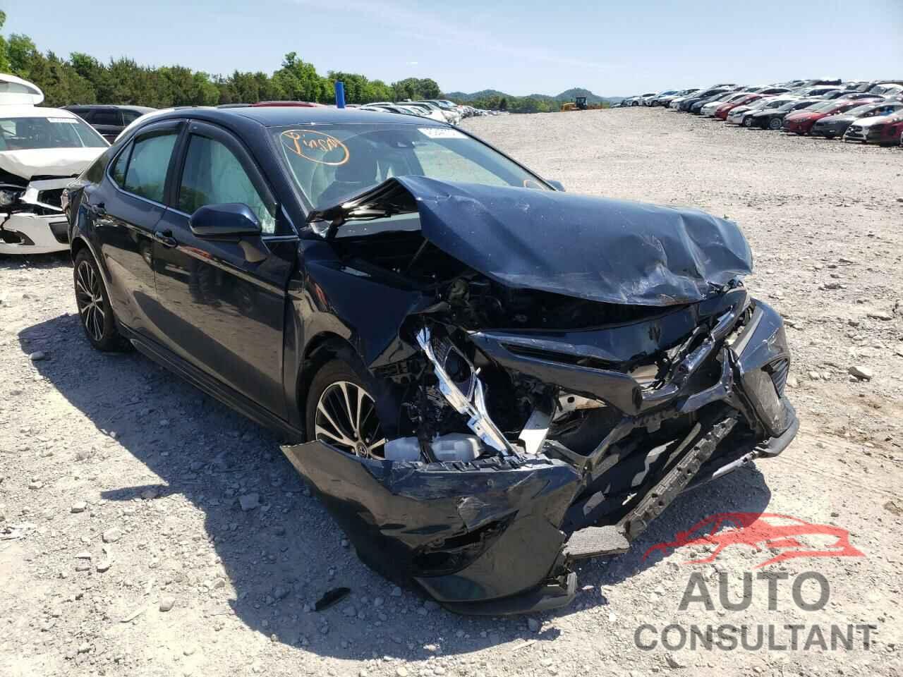 TOYOTA CAMRY 2019 - 4T1B11HKXKU269194