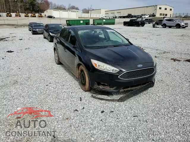 FORD FOCUS 2016 - 1FADP3E29GL355143