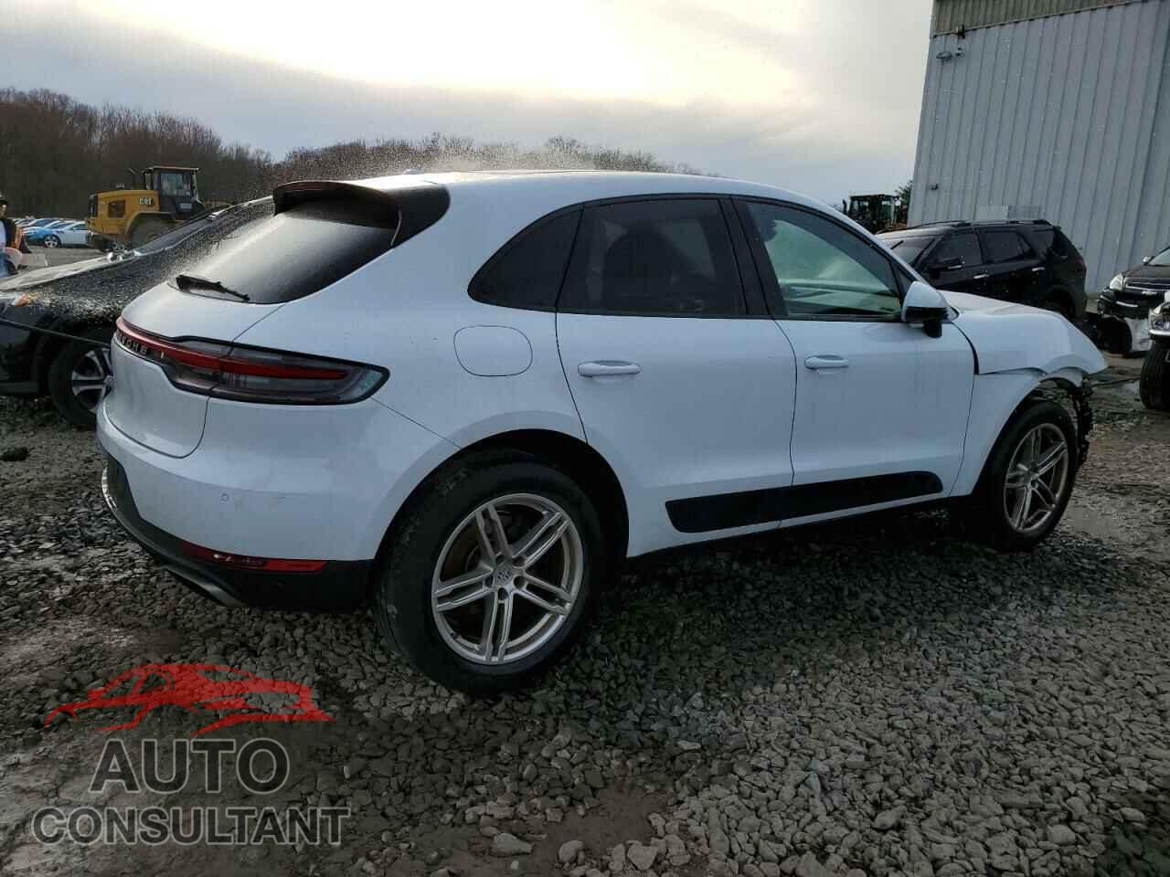 PORSCHE MACAN 2021 - WP1AA2A52MLB16391