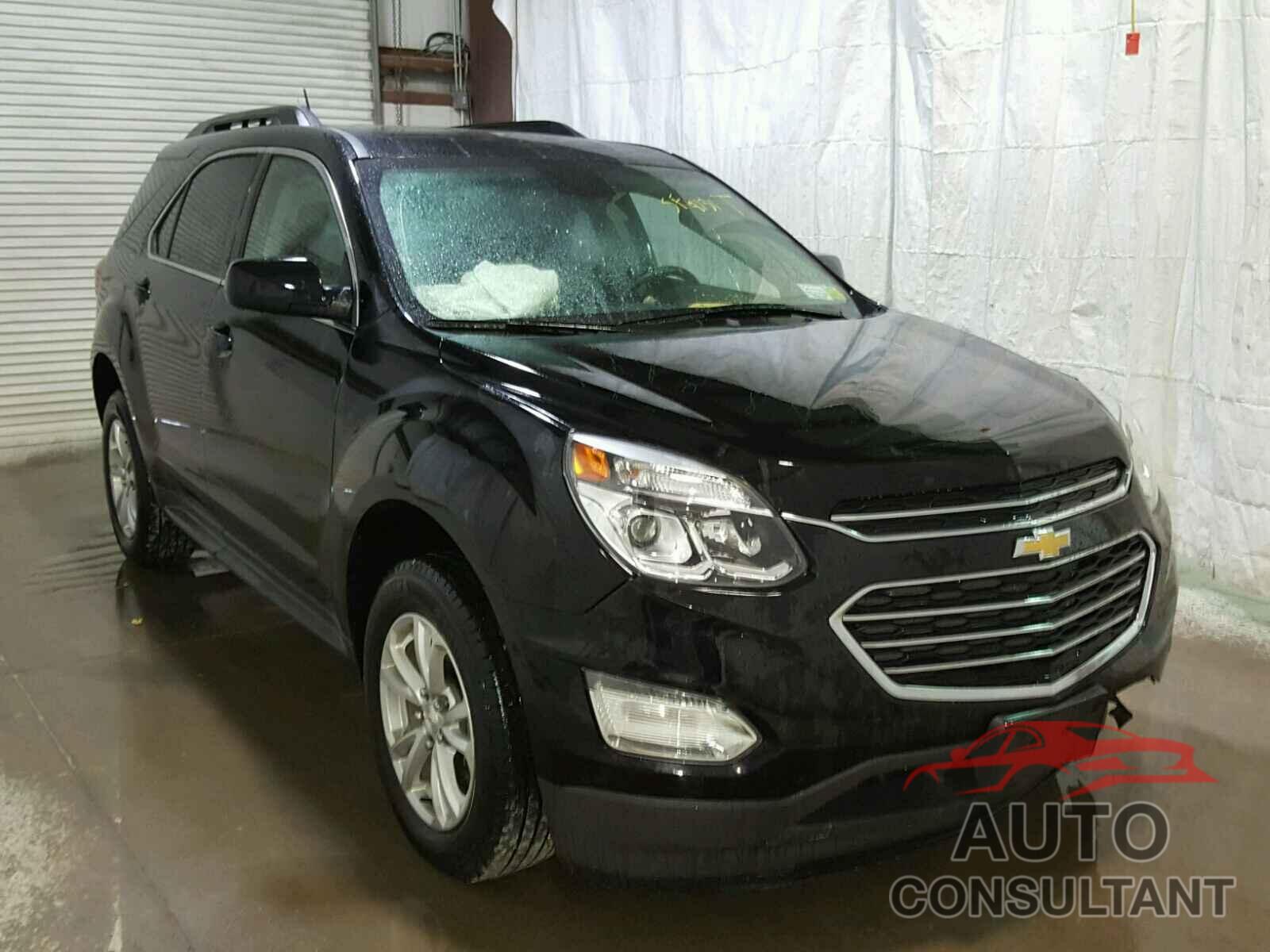 CHEVROLET EQUINOX LT 2016 - 2GNALCEK6G1165063