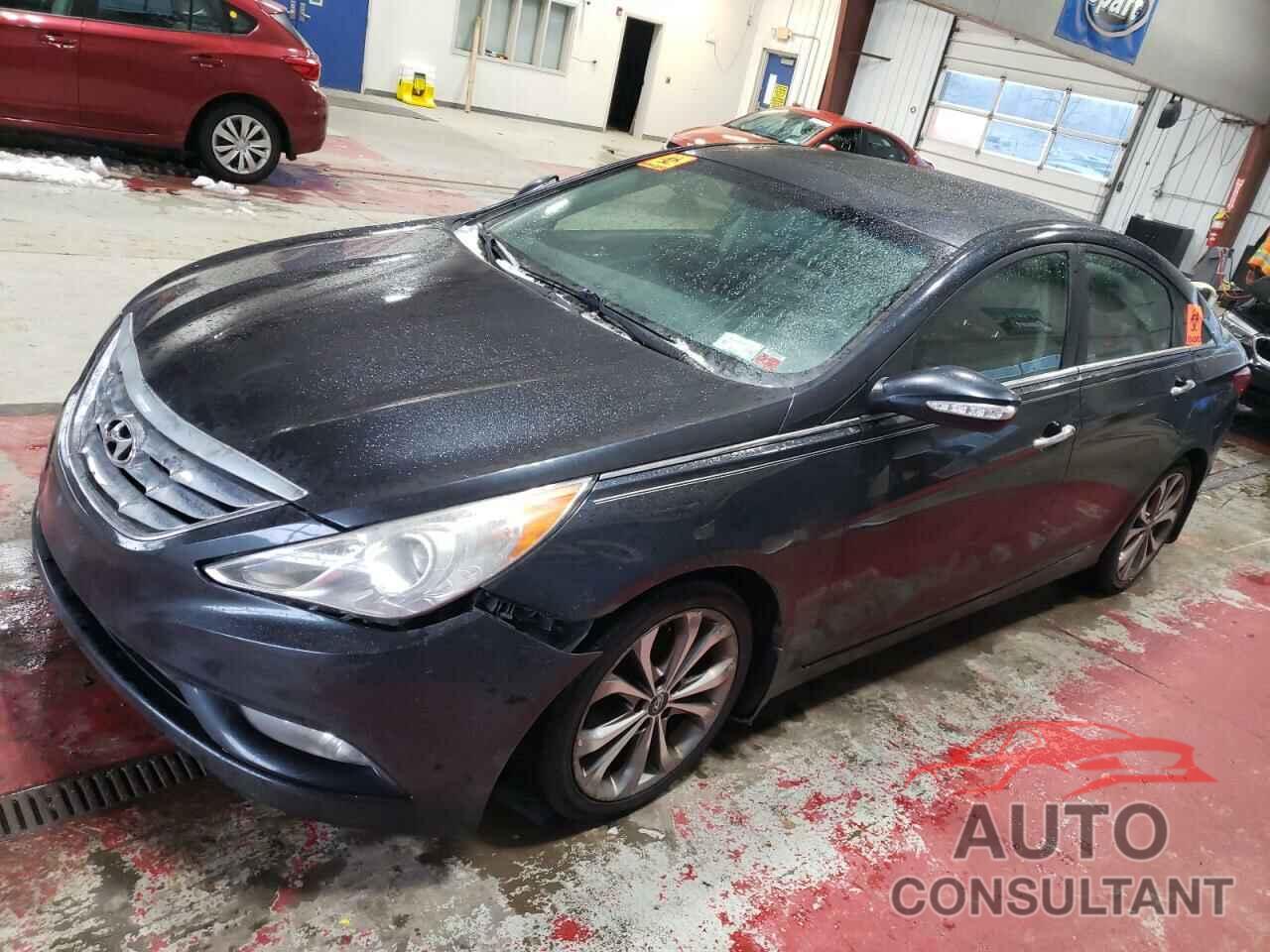 HYUNDAI SONATA 2013 - 5NPEC4AB0DH595669