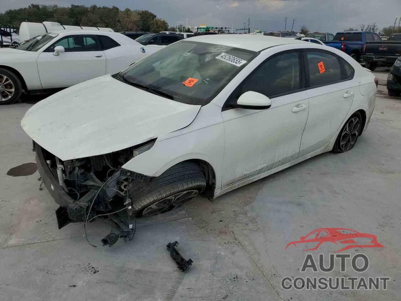 KIA FORTE 2019 - 3KPF24AD1KE127248
