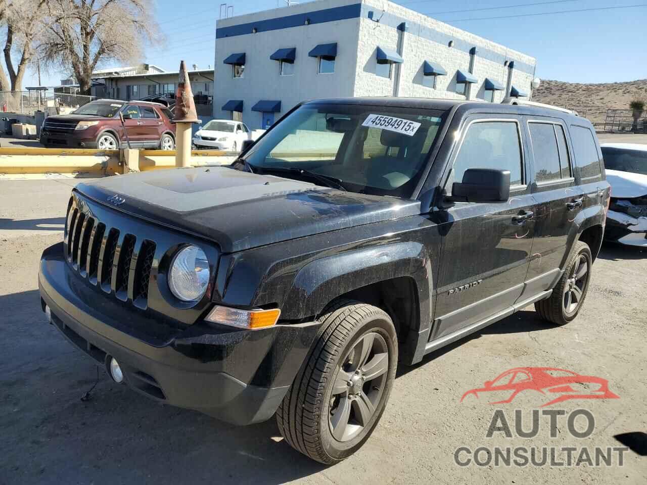 JEEP PATRIOT 2017 - 1C4NJPBAXHD189245
