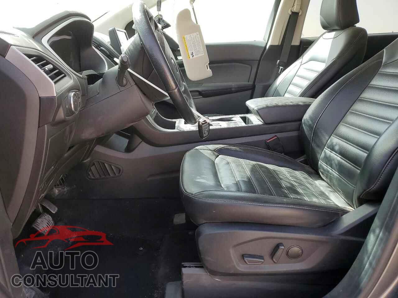 FORD EDGE 2021 - 2FMPK4J96MBA20587