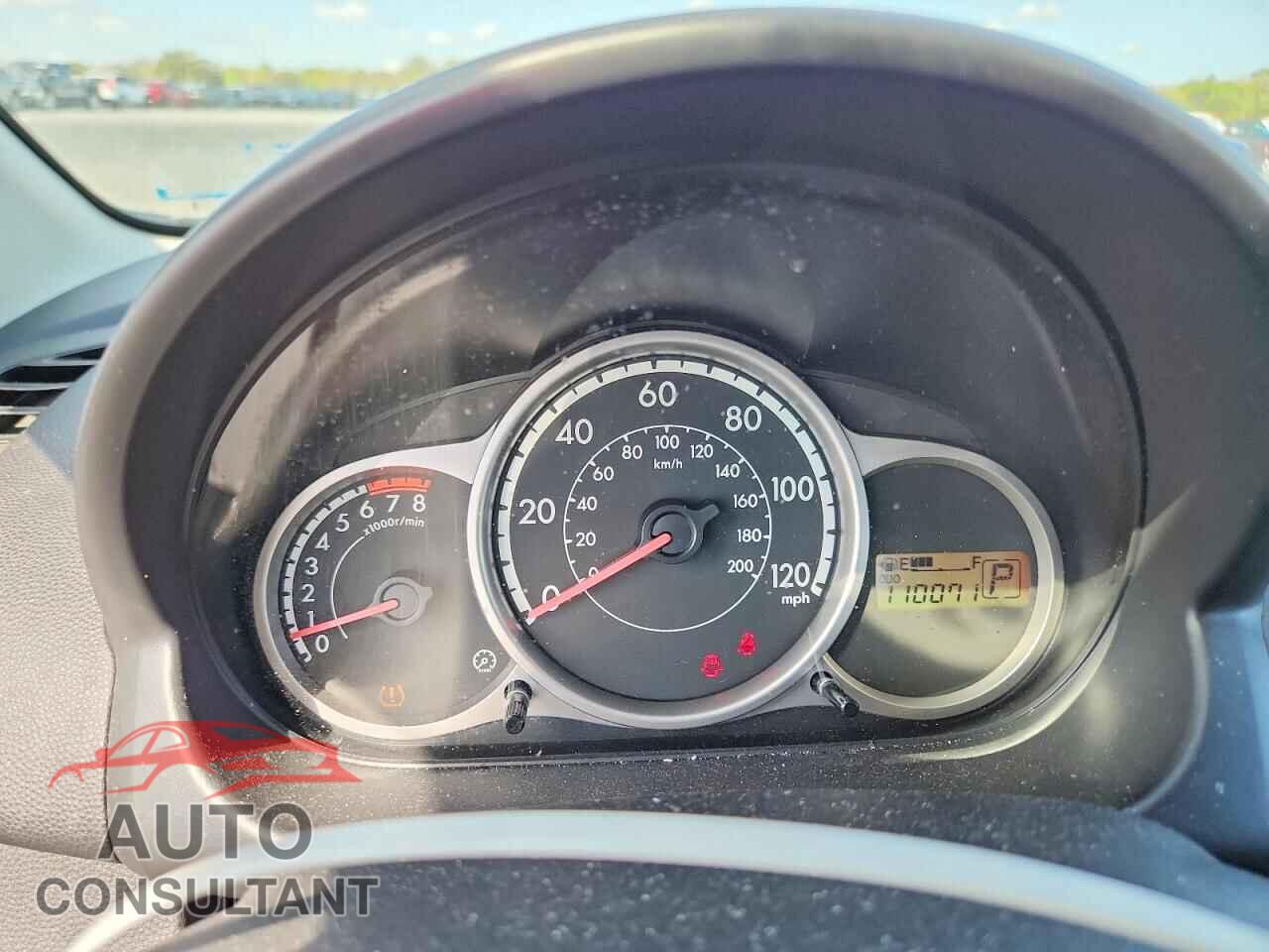 MAZDA 2 2014 - JM1DE1KY9E0186267