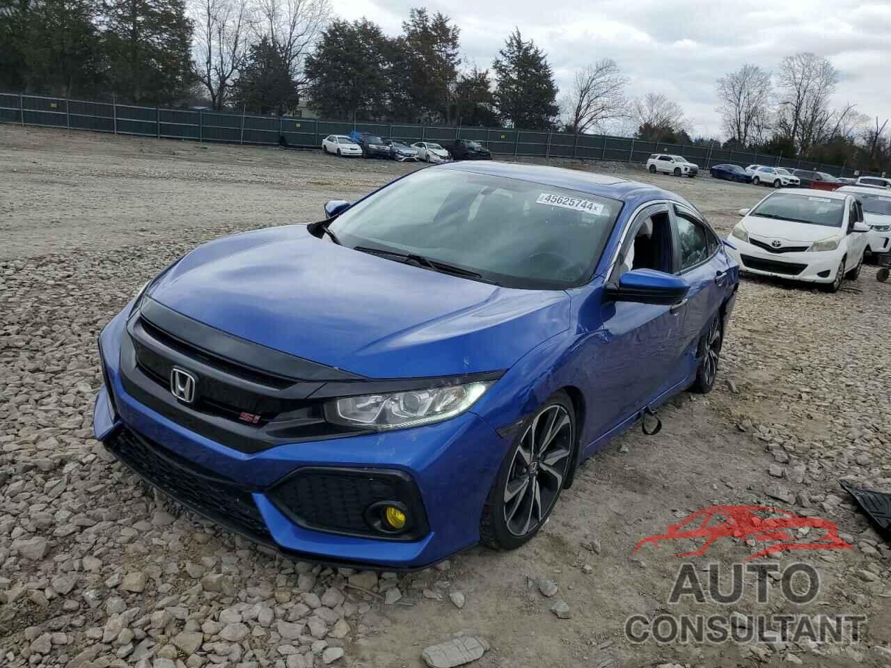 HONDA CIVIC 2019 - 2HGFC1E57KH702635