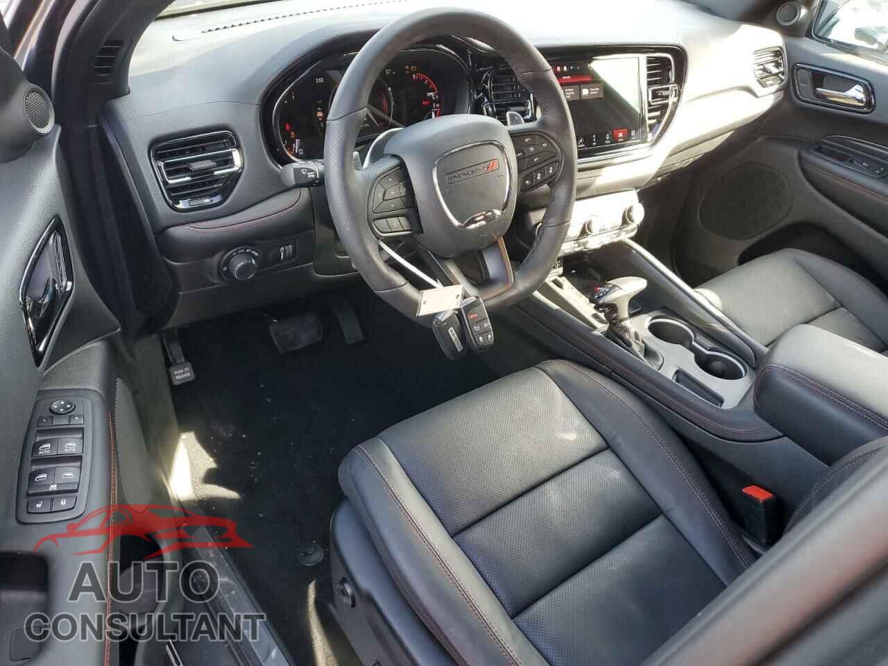 DODGE DURANGO 2025 - 1C4RDJDG5SC516798