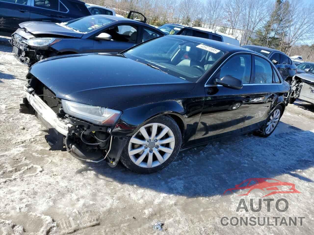 AUDI A4 2013 - WAUBFAFL5DN010091
