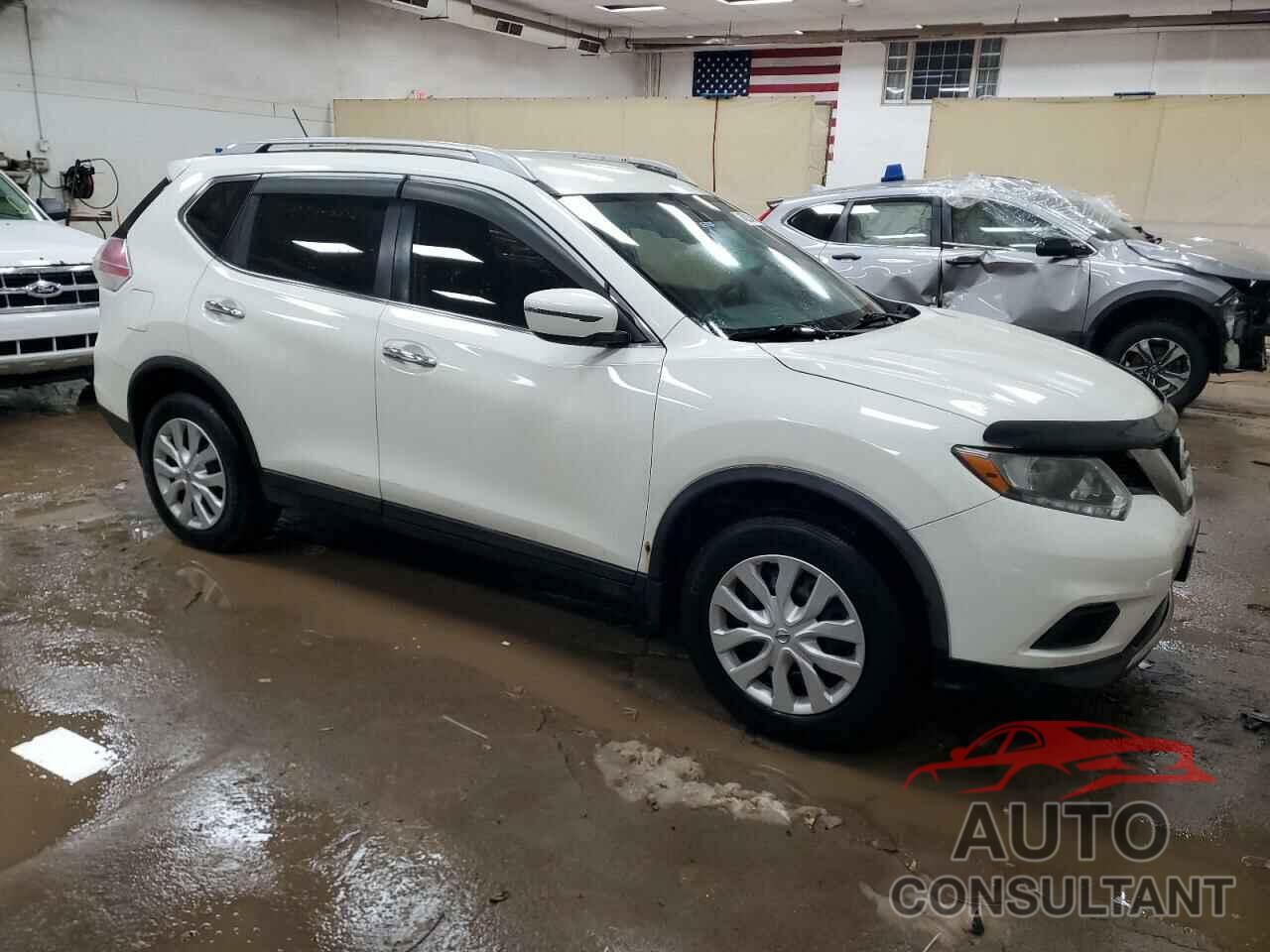 NISSAN ROGUE 2016 - 5N1AT2MV5GC804408