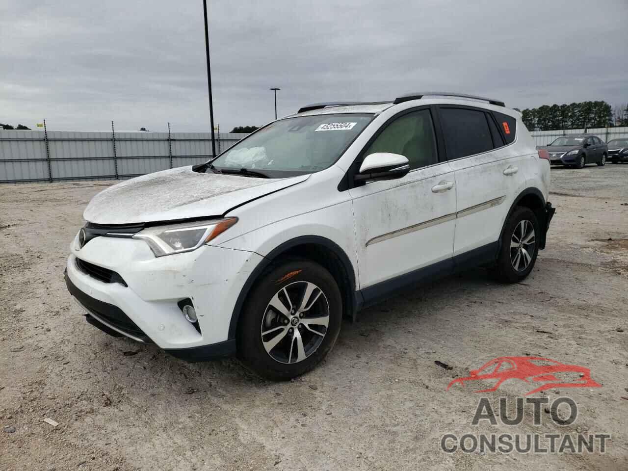 TOYOTA RAV4 2017 - JTMWFREV7HD099227