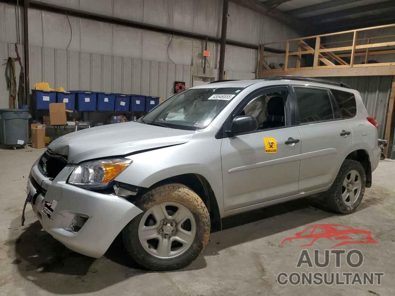 TOYOTA RAV4 2010 - 2T3BF4DV9AW081243