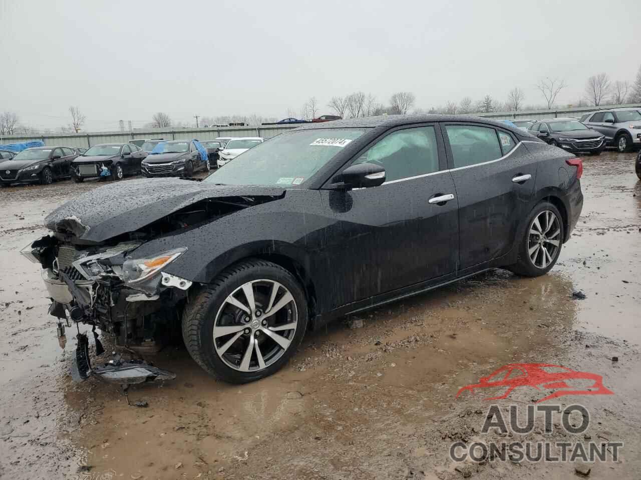 NISSAN MAXIMA 2016 - 1N4AA6AP9GC447120