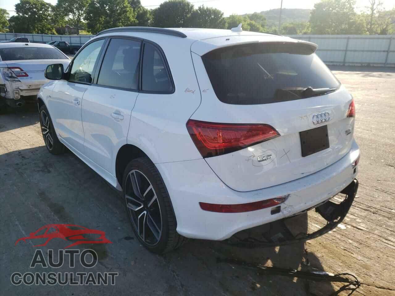 AUDI Q5 2017 - WA1D7AFP8HA041824