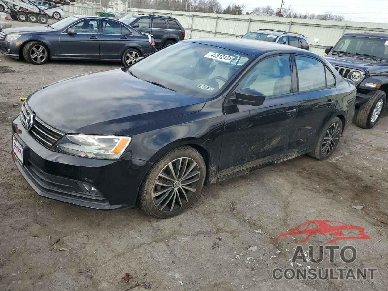 VOLKSWAGEN JETTA 2016 - 3VWD17AJ2GM271161