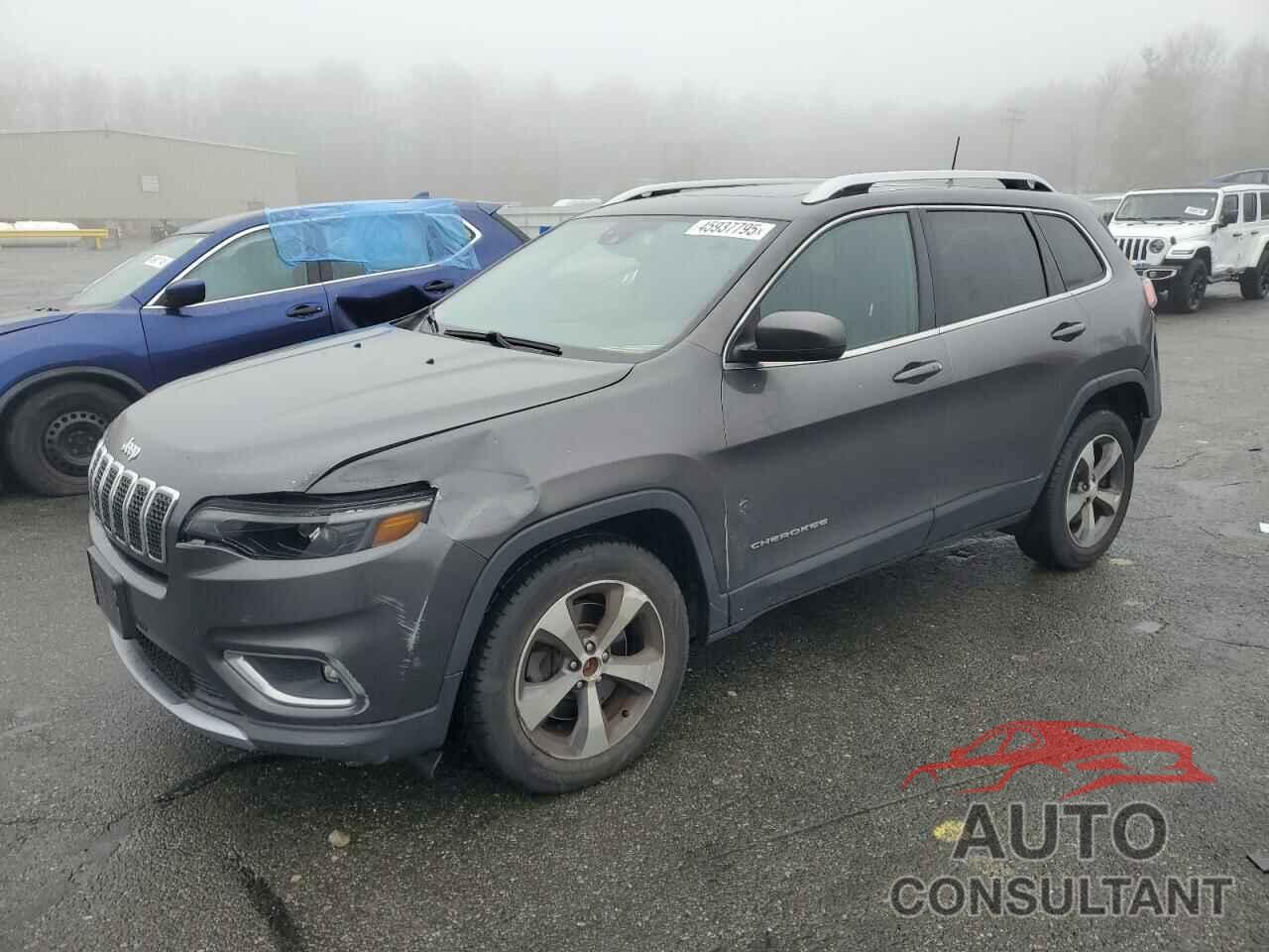 JEEP GRAND CHER 2019 - 1C4PJMDX8KD302139
