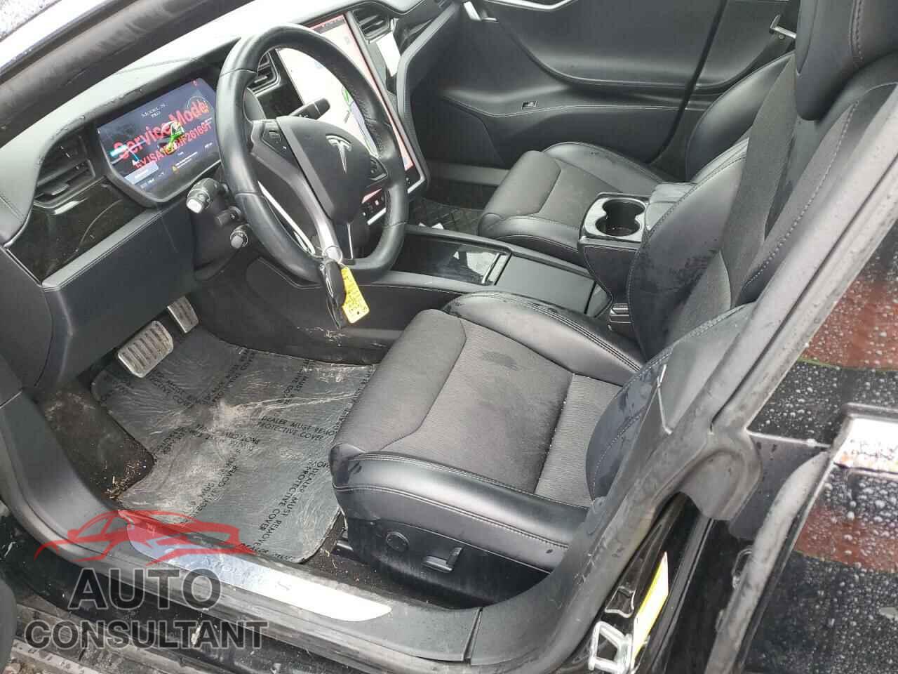 TESLA MODEL S 2018 - 5YJSA1E26JF261691