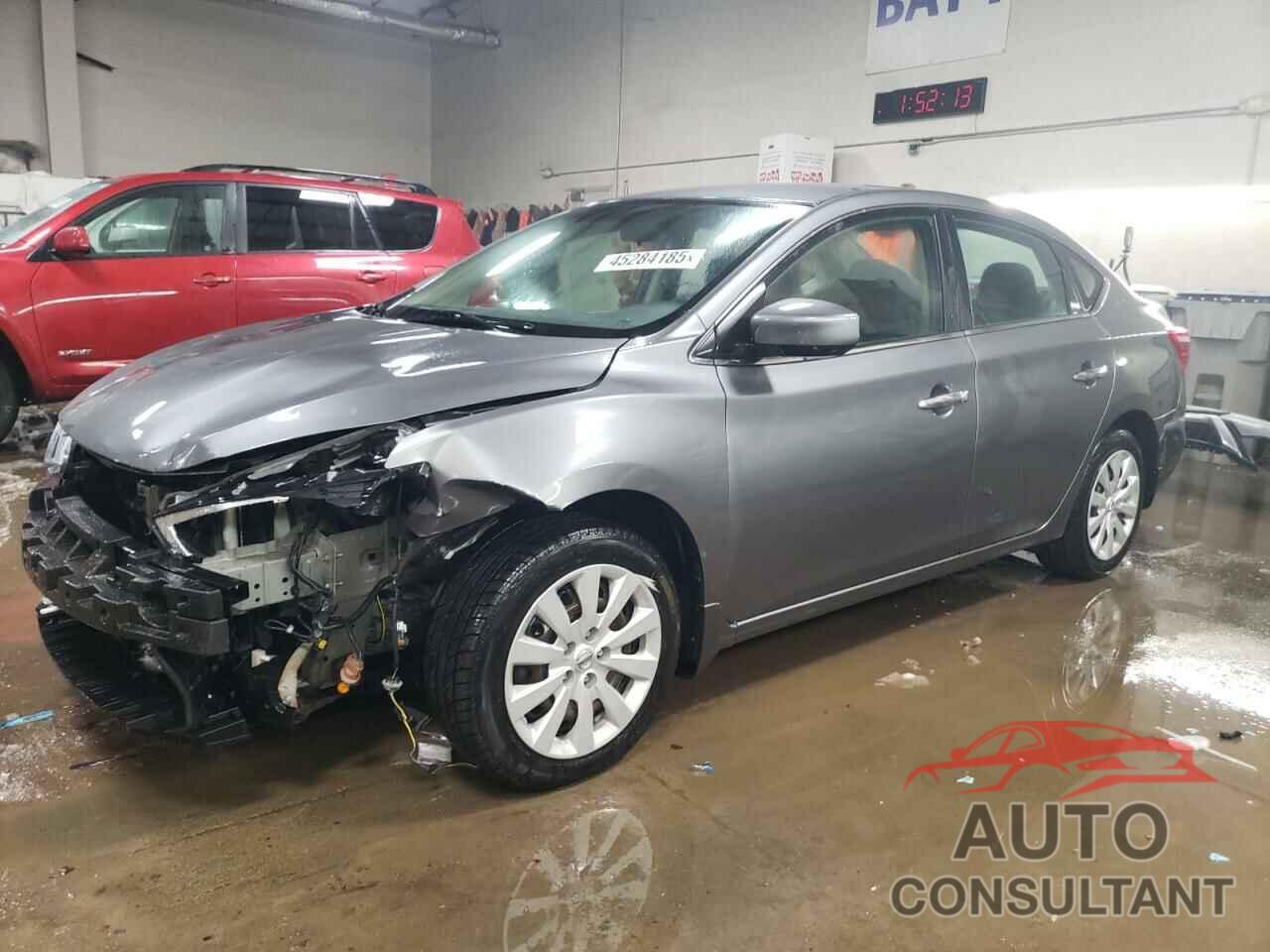 NISSAN SENTRA 2017 - 3N1AB7AP7HY379456