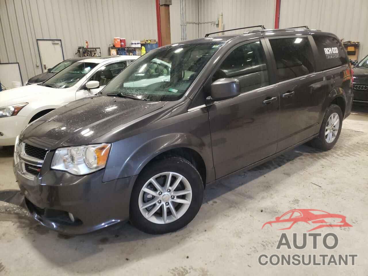 DODGE CARAVAN 2019 - 2C4RDGCG2KR724598