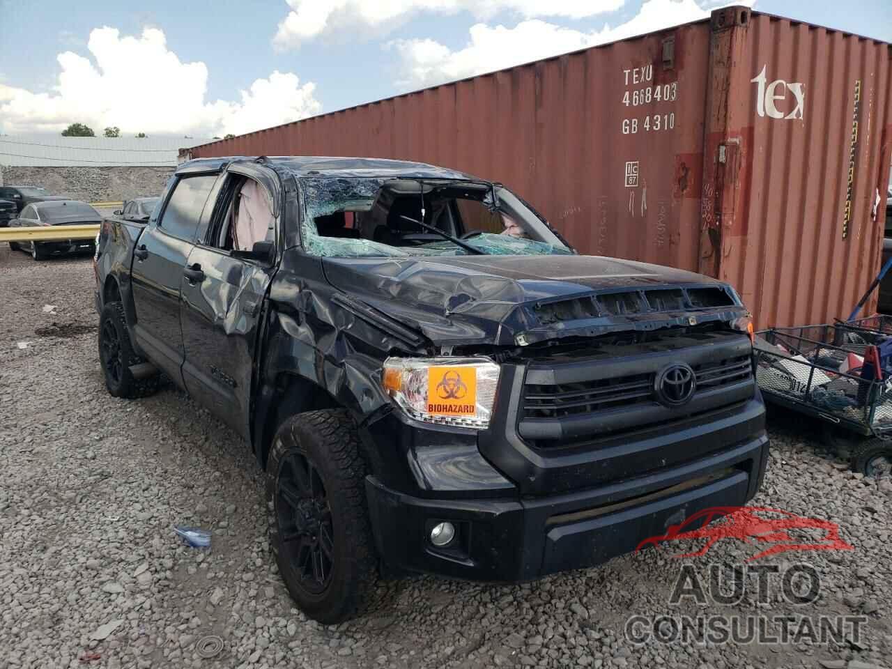 TOYOTA TUNDRA 2017 - 5TFEW5F19HX228986