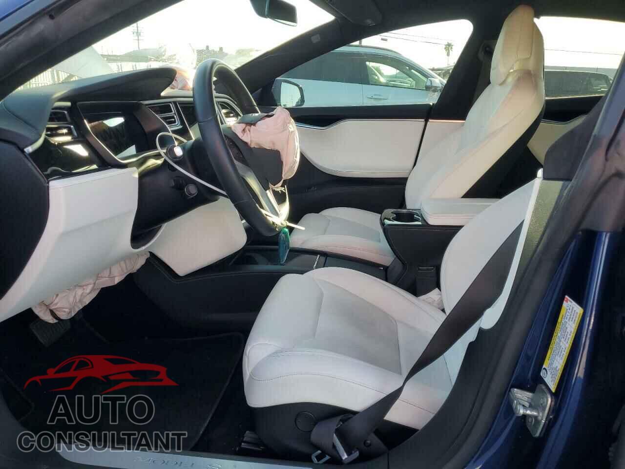 TESLA MODEL S 2017 - 5YJSA1E2XHF209927