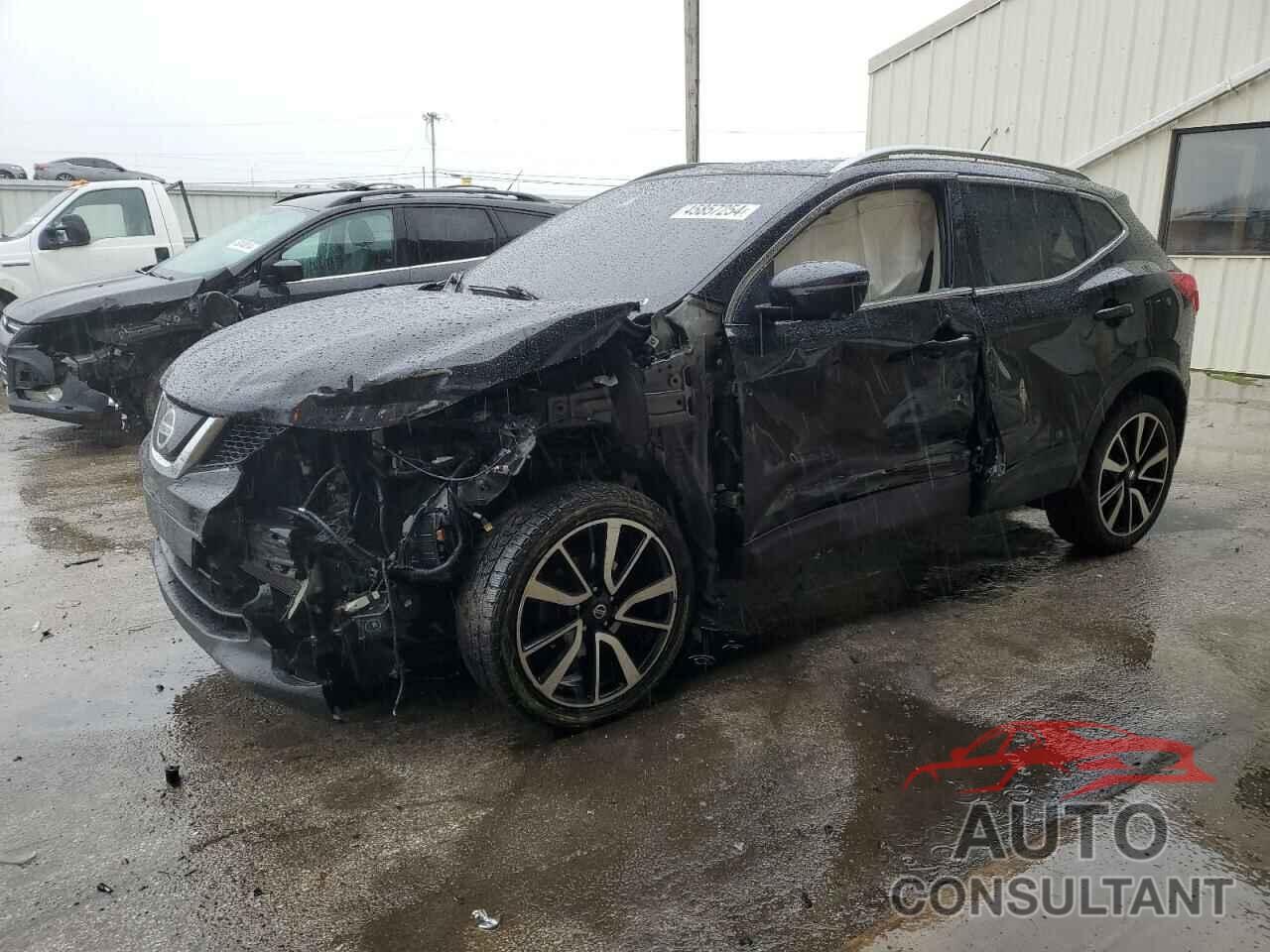 NISSAN ROGUE 2019 - JN1BJ1CR5KW329995