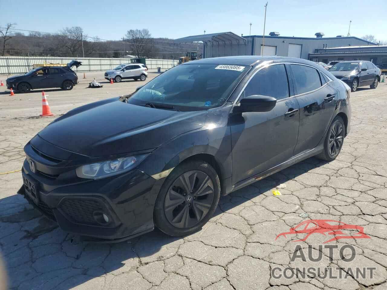HONDA CIVIC 2017 - SHHFK7H52HU420786