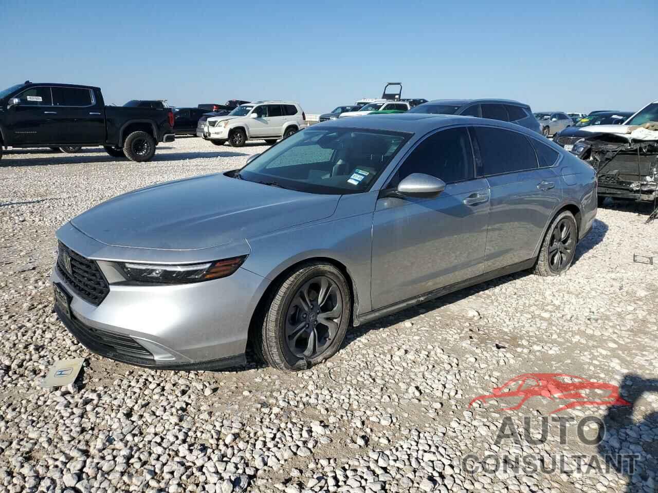 HONDA ACCORD 2024 - 1HGCY1F36RA008481