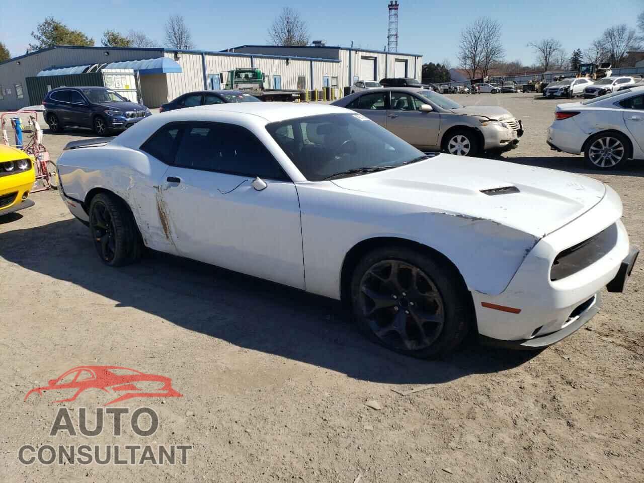 DODGE CHALLENGER 2020 - 2C3CDZAG5LH240375