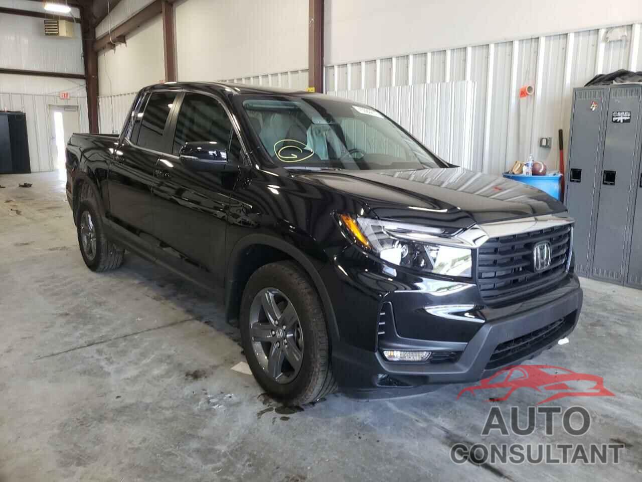 HONDA RIDGELINE 2022 - 5FPYK3F58NB021373