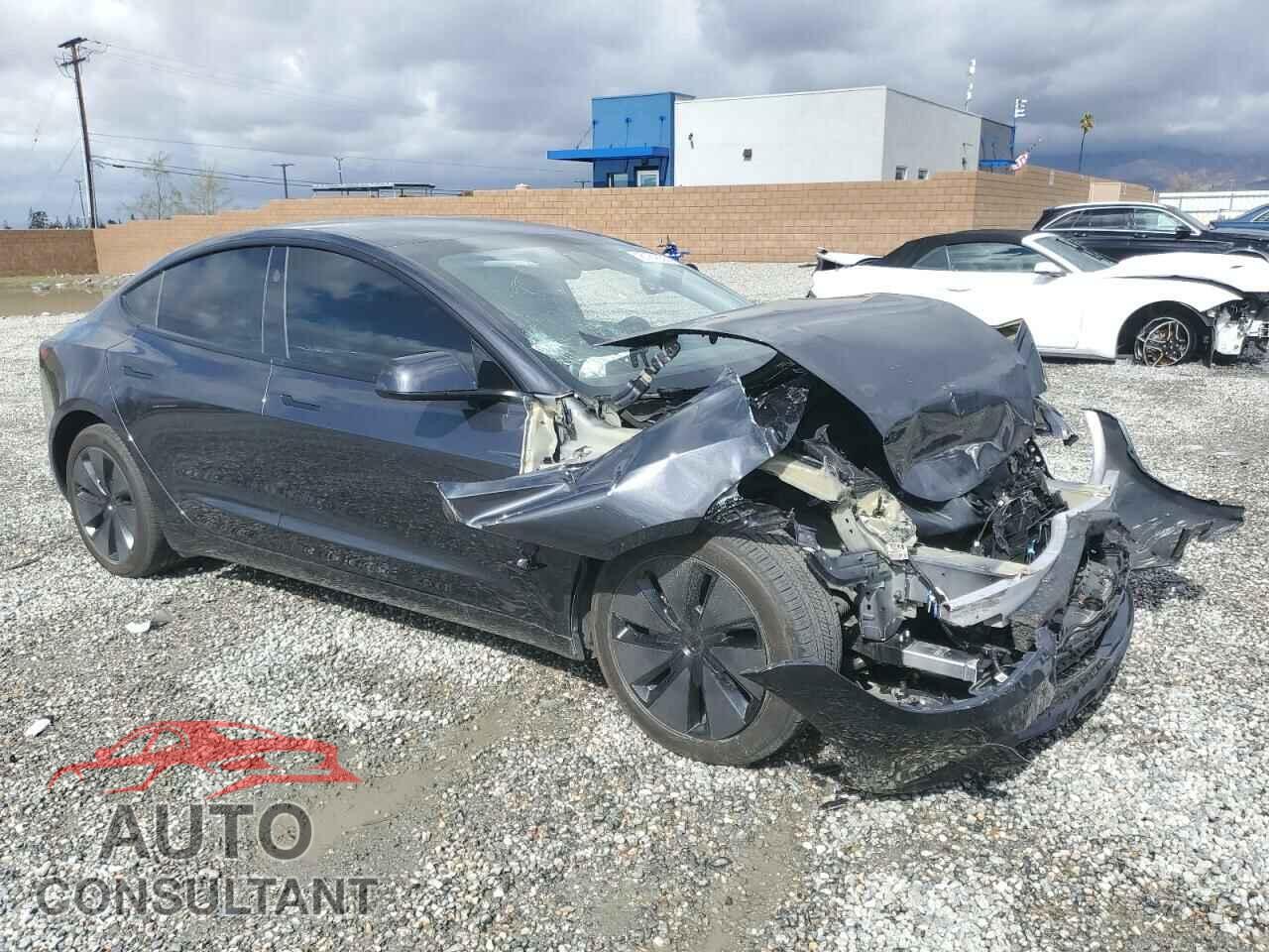 TESLA MODEL 3 2024 - 5YJ3E1EB7RF848325