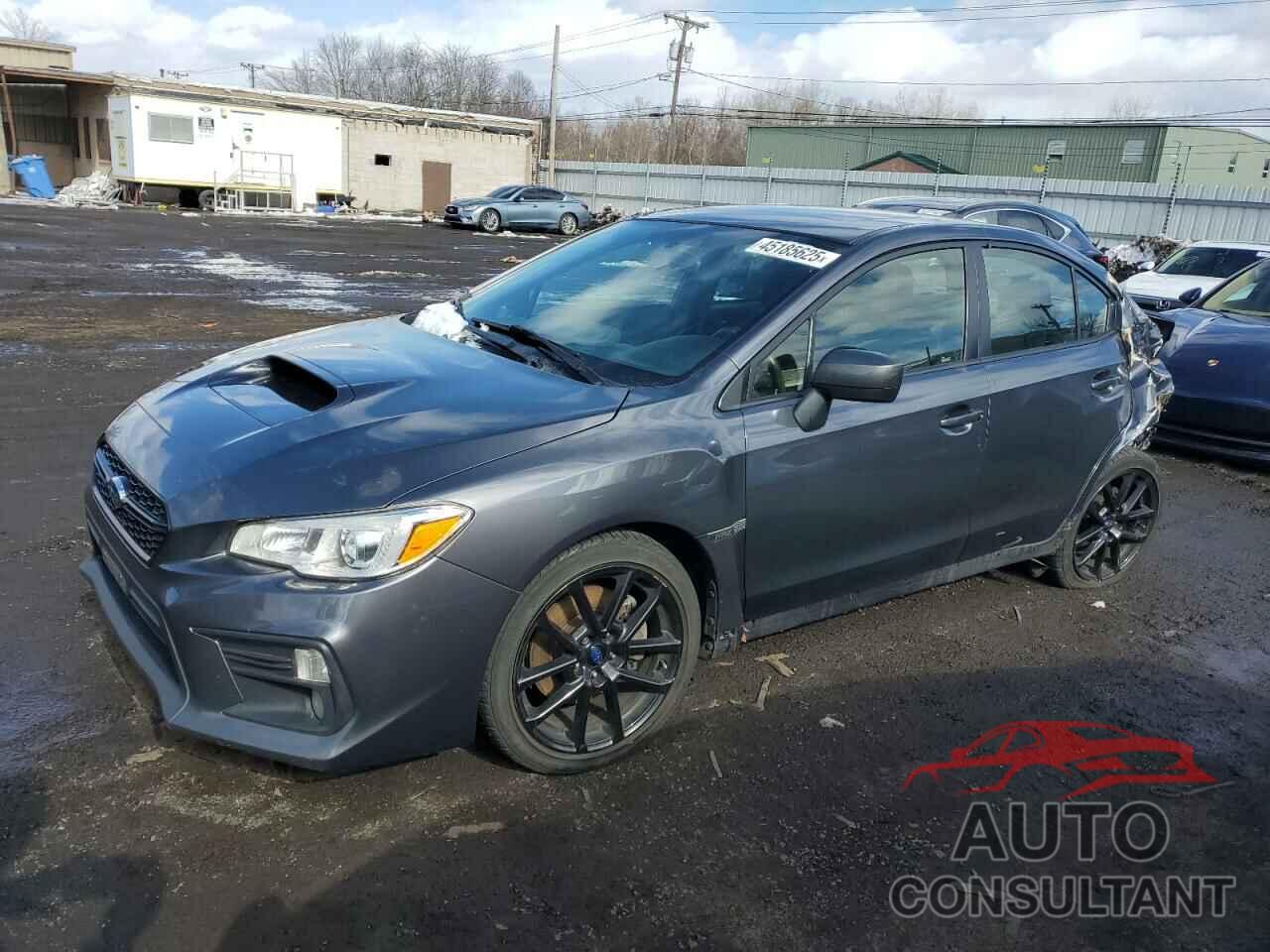 SUBARU WRX 2020 - JF1VA1C69L9807891